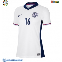 Fotballdrakt Dame England Conor Gallagher #16 Hjemmedrakt EM 2024 Kortermet